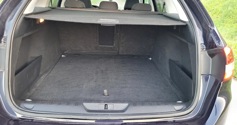 Peugeot 308 cena 40500 przebieg: 180000, rok produkcji 2017 z Brzozów małe 137
